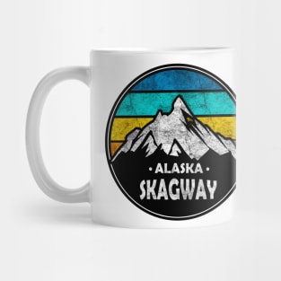 Skagway, Alaska Mug